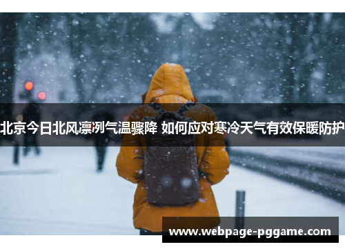 北京今日北风凛冽气温骤降 如何应对寒冷天气有效保暖防护