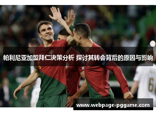 帕利尼亚加盟拜仁决策分析 探讨其转会背后的原因与影响